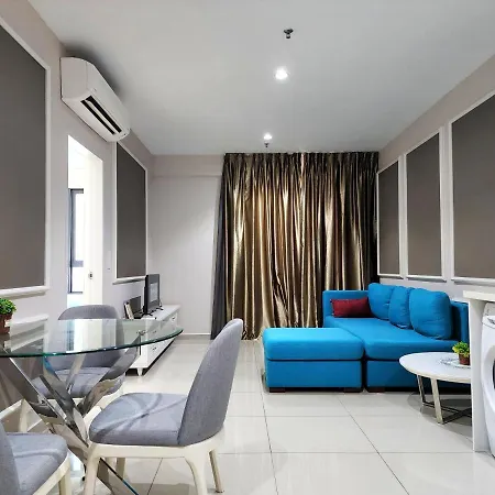 Cozy Suite @ I-City Shah Alam Exterior photo