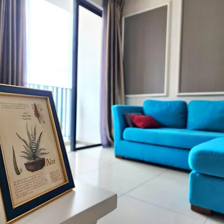 Cozy Suite @ I-City Shah Alam Exterior photo