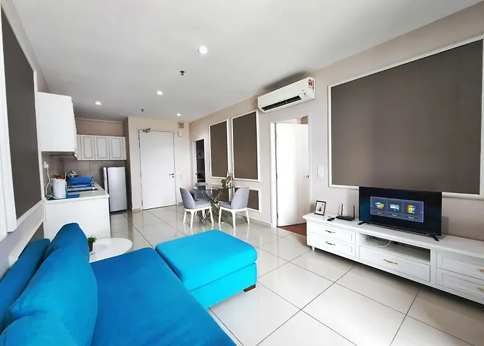 Cozy Suite @ I-City